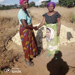 Chililabombwe Market - Chililabombwe