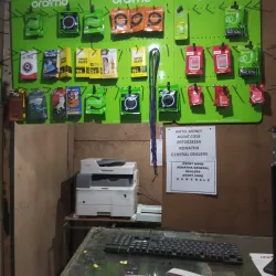 Chililabombwe Market - Chililabombwe