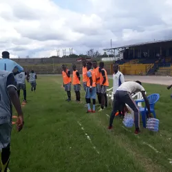 Chililabombwe Sports Complex - Chililabombwe