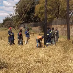 Chililabombwe Sports Complex - Chililabombwe