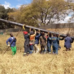 Chililabombwe Sports Complex - Chililabombwe