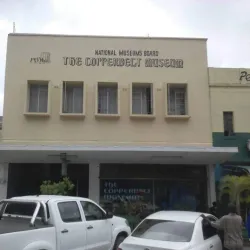 Copperbelt Museum - Chililabombwe