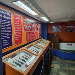 Copperbelt Museum - Chililabombwe