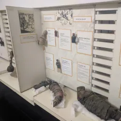 Copperbelt Museum - Chililabombwe