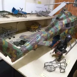 Copperbelt Museum - Chililabombwe