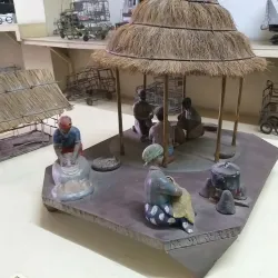 Copperbelt Museum - Chililabombwe