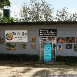 Local Art and Craft Shops - Chililabombwe