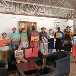 Local Art and Craft Shops - Chililabombwe