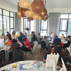 Local Art and Craft Shops - Chililabombwe