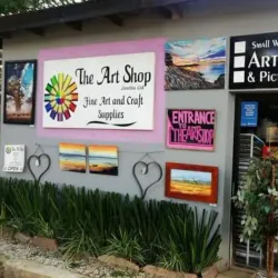 Local Art and Craft Shops - Chililabombwe