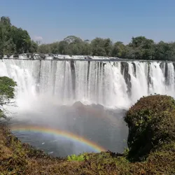 Lumwana Waterfalls - Chililabombwe