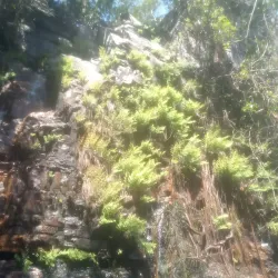 Lumwana Waterfalls - Chililabombwe