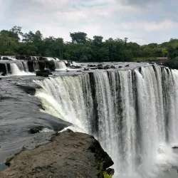Lumwana Waterfalls - Chililabombwe