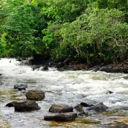 Lumwana Waterfalls - Chililabombwe