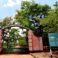 Lumwana Waterfalls - Chililabombwe