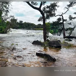 Lumwana Waterfalls - Chililabombwe
