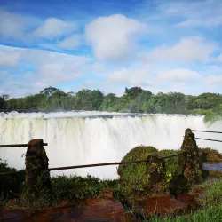 Lumwana Waterfalls - Chililabombwe