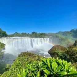 Lumwana Waterfalls - Chililabombwe