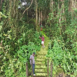 Lumwana Waterfalls - Chililabombwe