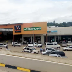 Mukuba Mall - Chililabombwe