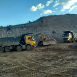 Nchanga Mines - Chililabombwe