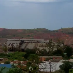 Nchanga Mines - Chililabombwe