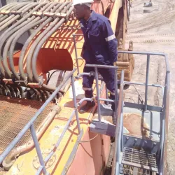 Nchanga Mines - Chililabombwe