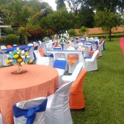 Chingola Botanical Gardens - Chingola