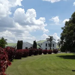 Mopani Copper Mines Sports Complex - Chingola