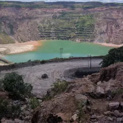 Nchanga Mines - Chingola