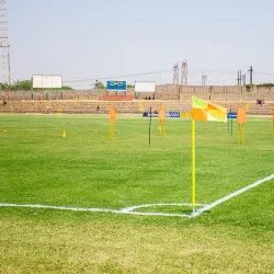 Nchanga Stadium - Chingola