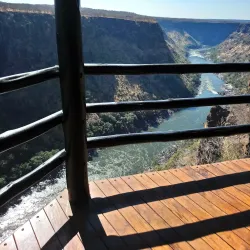 Batoka Gorge - Zimba