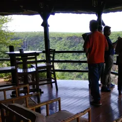 Batoka Gorge - Zimba