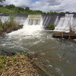 Chongwe River - Zimba