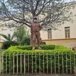 Livingstone Museum - Zimba