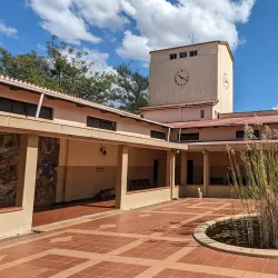 Livingstone Museum - Zimba