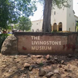 Livingstone Museum - Zimba