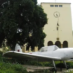 Livingstone Museum - Zimba