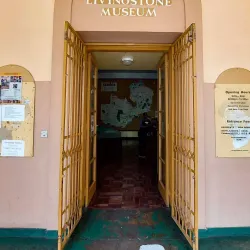 Livingstone Museum - Zimba