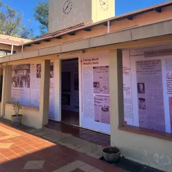 Livingstone Museum - Zimba
