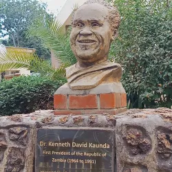 Livingstone Museum - Zimba