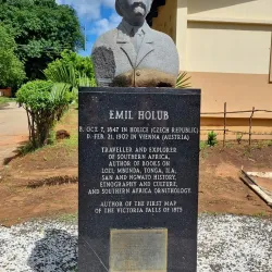 Livingstone Museum - Zimba