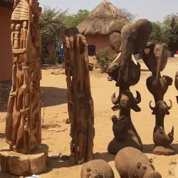 Local Cultural Villages - Zimba