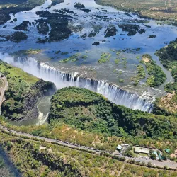 Mosi-oa-Tunya National Park - Zimba