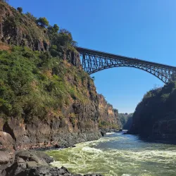 Mosi-oa-Tunya National Park - Zimba