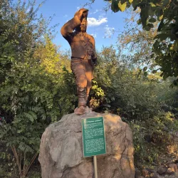 Mosi-oa-Tunya National Park - Zimba