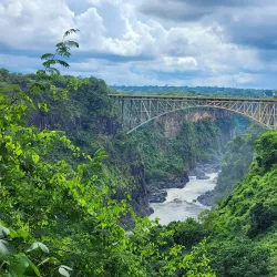 Mosi-oa-Tunya National Park - Zimba