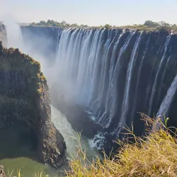 Mosi-oa-Tunya National Park - Zimba