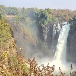 Victoria Falls - Zimba