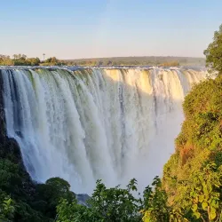 Victoria Falls - Zimba